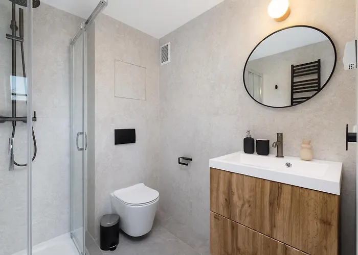 Modern Loft - Kazimierz District 아파트