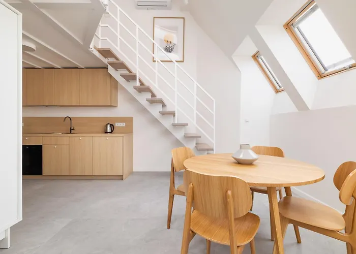 Modern Loft - Kazimierz District 크라쿠프