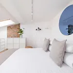Modern Loft - Kazimierz District Lägenhet