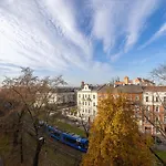 Lägenhet Modern Loft - Kazimierz District Kraków