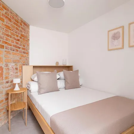 Lägenhet Modern Loft - Kazimierz District Kraków