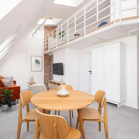 Modern Loft - Kazimierz District Krasków