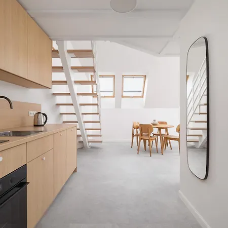 Modern Loft - Kazimierz District