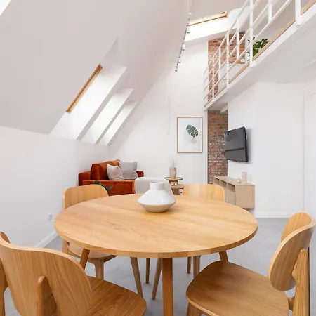 Modern Loft - Kazimierz District *