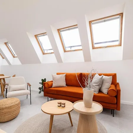 Modern Loft - Kazimierz District Διαμέρισμα *