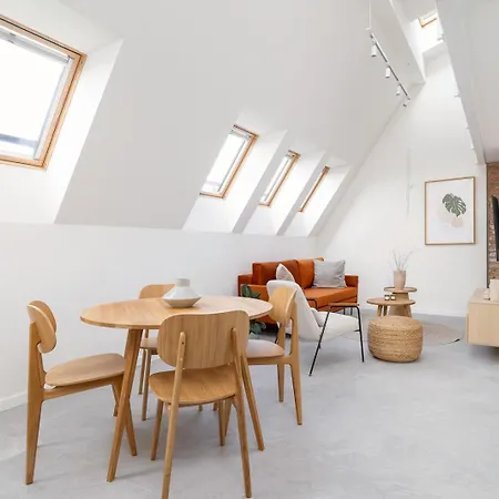 Modern Loft - Kazimierz District Krasków
