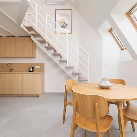 Modern Loft - Kazimierz District Krasków