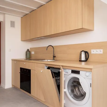 Modern Loft - Kazimierz District Krasków