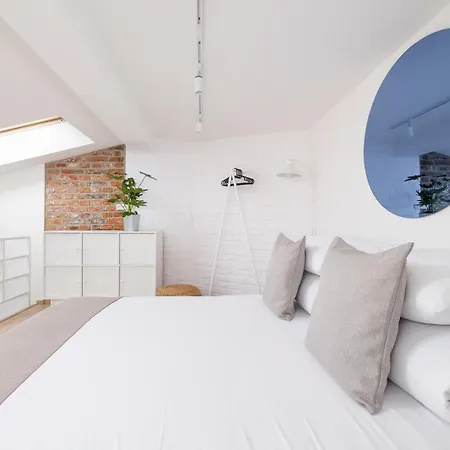 Modern Loft - Kazimierz District Διαμέρισμα