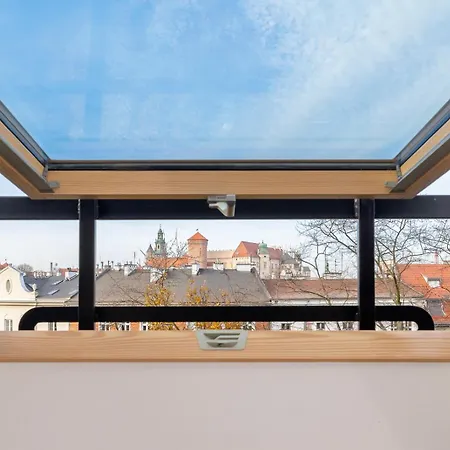 Modern Loft - Kazimierz District Krasków