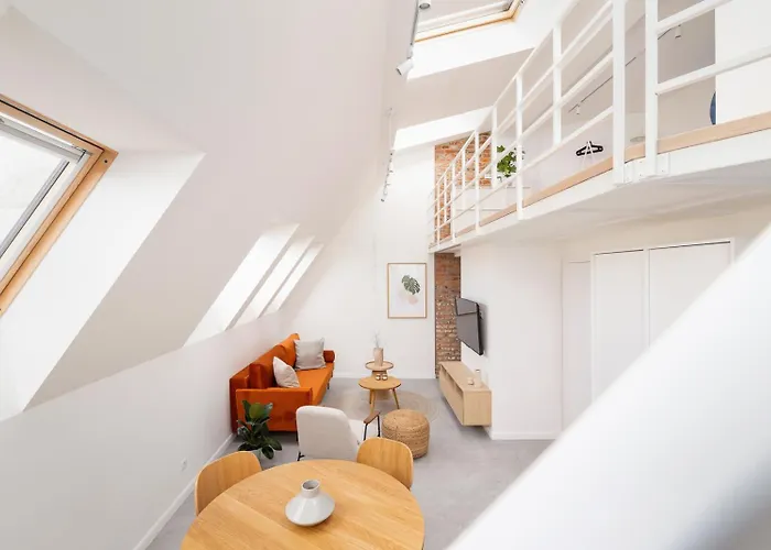 Modern Loft - Kazimierz District *