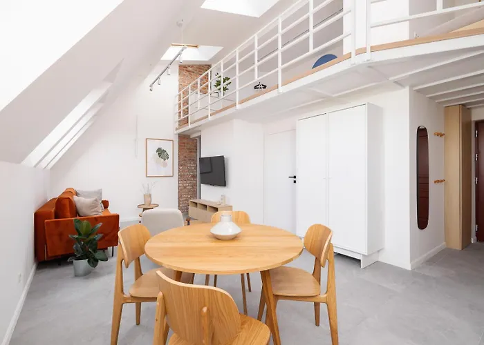 Modern Loft - Kazimierz District Krakkó