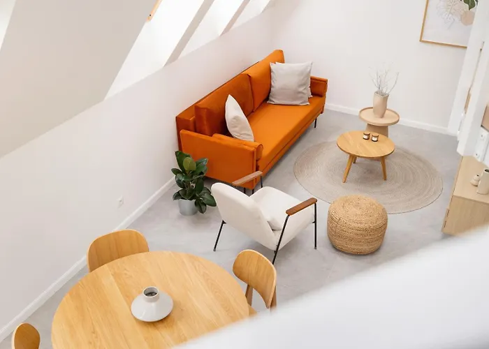 Lägenhet Modern Loft - Kazimierz District Kraków