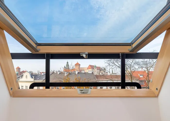 Modern Loft - Kazimierz District Краков