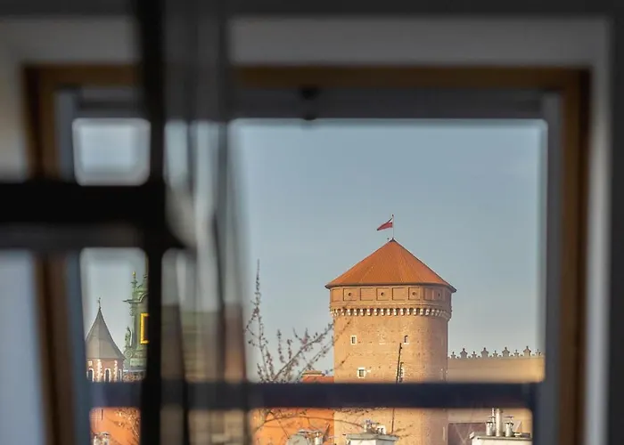 Apartman Modern Loft - Kazimierz District *