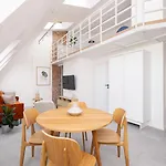 Modern Loft - Kazimierz District Kraków