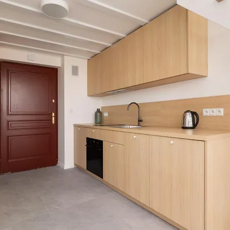 公寓 Modern Loft - Kazimierz District *