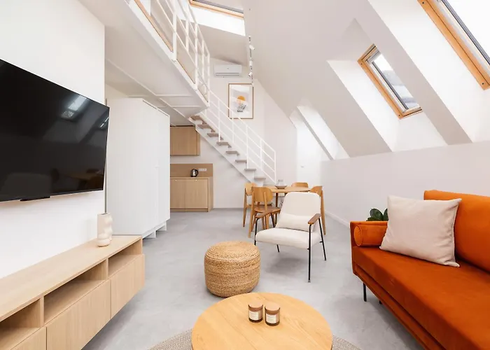 Modern Loft - Kazimierz District *