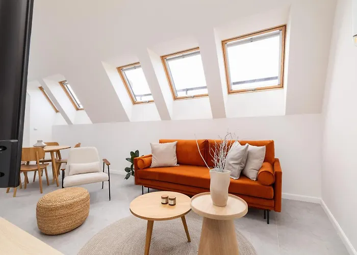 Modern Loft - Kazimierz District 公寓 *