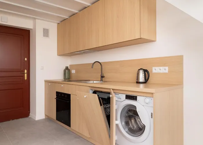 Modern Loft - Kazimierz District 克拉科夫