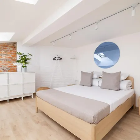 Daire Modern Loft - Kazimierz District