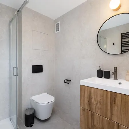 Modern Loft - Kazimierz District Daire