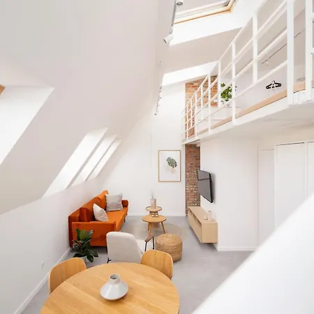 Modern Loft - Kazimierz District *