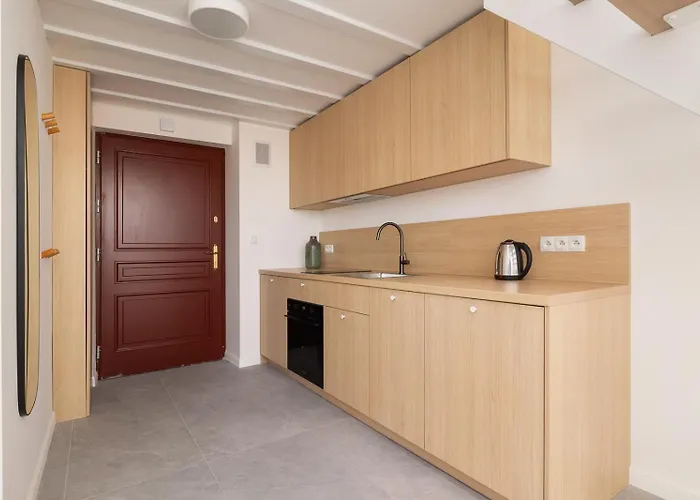 Daire Modern Loft - Kazimierz District *