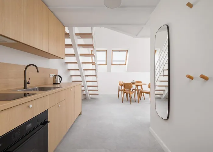 Modern Loft - Kazimierz District