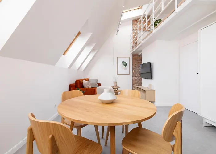 Modern Loft - Kazimierz District *