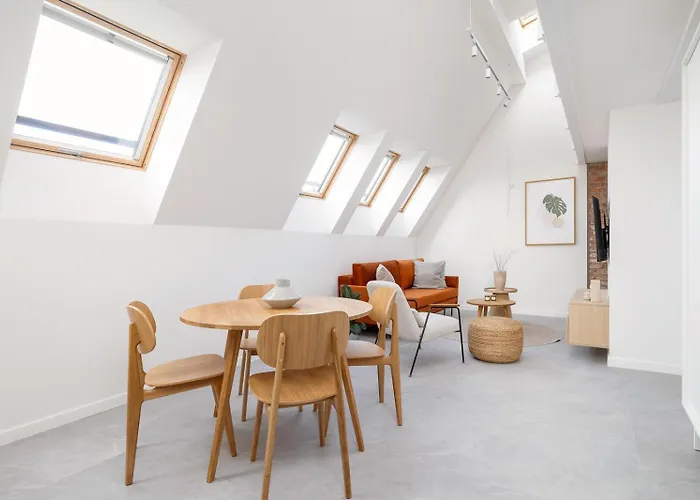 Modern Loft - Kazimierz District Krakow