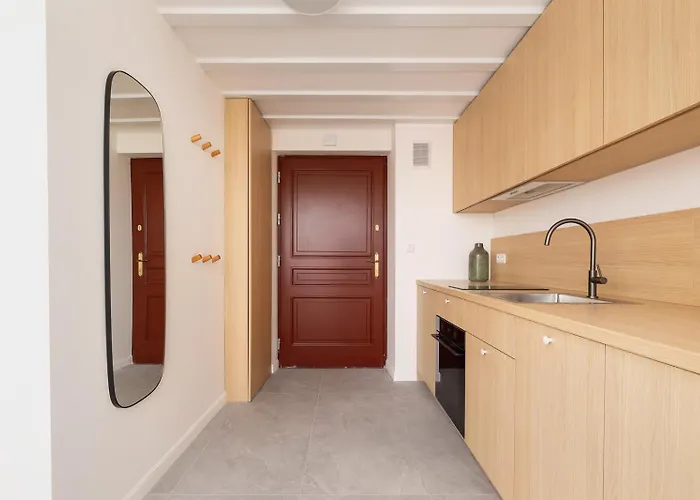 Daire Modern Loft - Kazimierz District Krakow