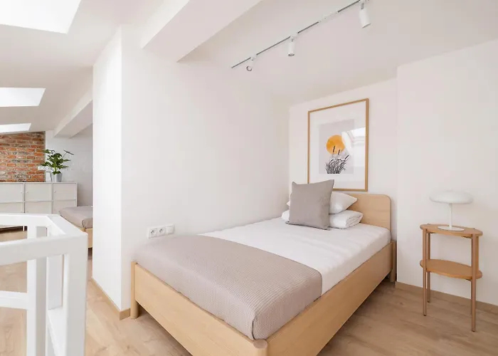 Daire Modern Loft - Kazimierz District *