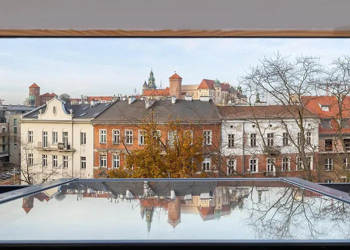 Modern Loft - Kazimierz District Daire *